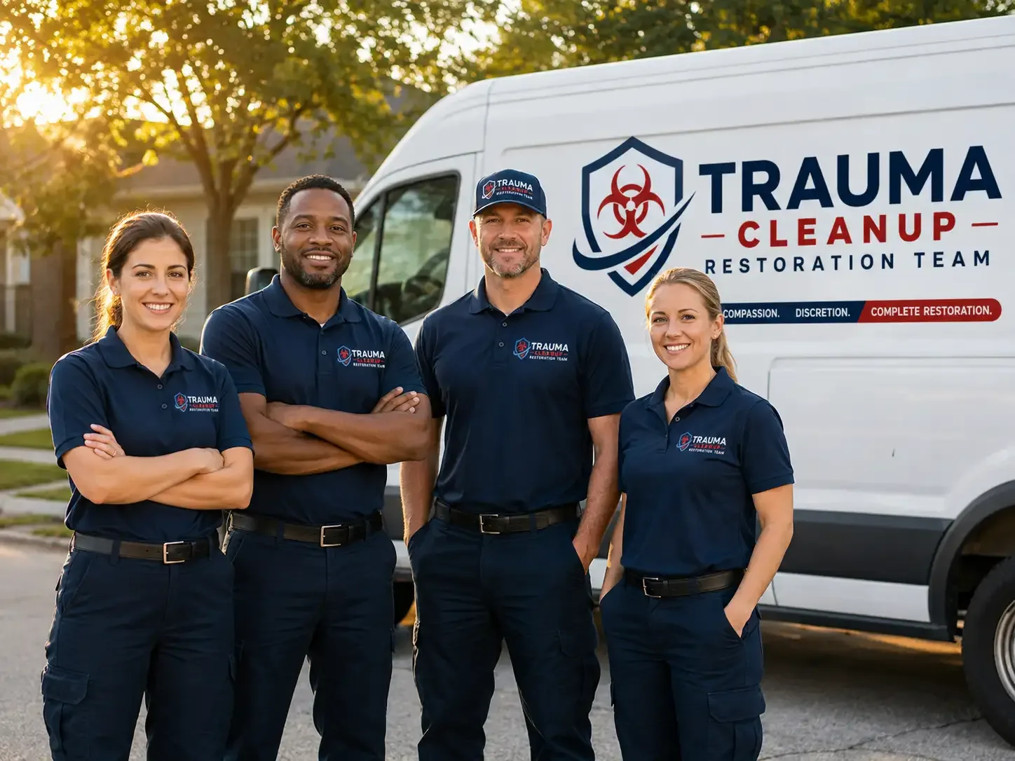 Trauma Cleanup company in Corral, ID